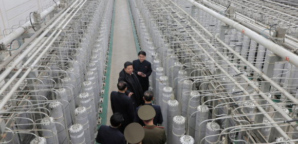 Órgão da ONU diz que Coreia do Norte está aumentando capacidade de armas nucleares