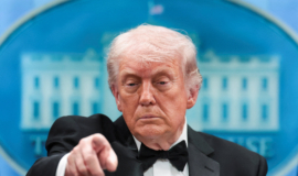 Suspeito de tiroteio durante jantar com imprensa na Casa Branca escreveu manifesto anticristão, diz Trump