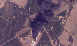 Drones ucranianos atingem instalações petrolíferas russas a cerca de 1.500 km de distância