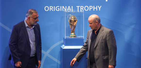 Federação iraniana diz que garantias da Fifa sobre respeito à Guarda são essenciais para Copa do Mundo