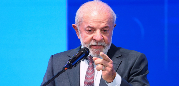 Lula visita Trump em Washington em busca de evitar novas tarifas comerciais dos EUA