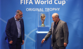 Federação iraniana diz que se reunirá com Fifa para buscar garantias na Copa do Mundo