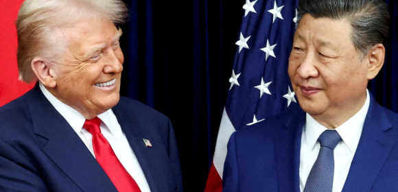 Exportadores chineses fazem pouco caso de ameaças dos EUA antes de visita de Trump