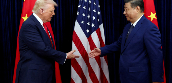 Trump e Xi devem conversar sobre Irã, armas nucleares, comércio e IA