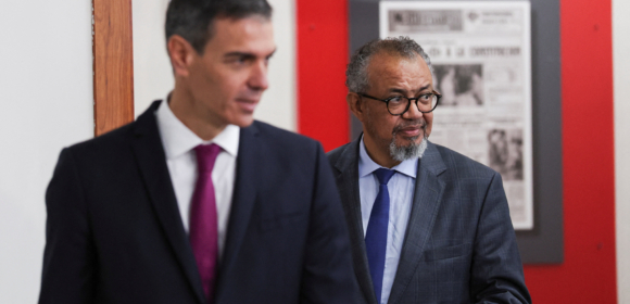 Diretor-geral da OMS diz que não há sinais de surto maior de hantavírus