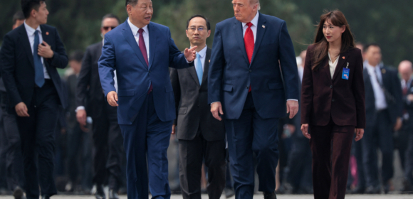 Presidente chinês celebra “novo posicionamento” nos laços com os EUA