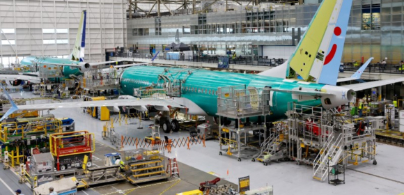 Trump diz que China comprará 200 jatos da Boeing, mas pedido pode chegar a 750