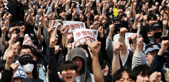 Coreia do Sul diz que buscará todas as opções para evitar greve na Samsung