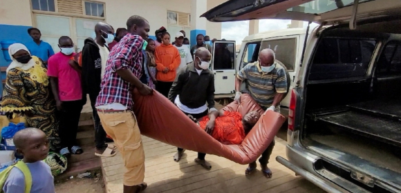 OMS declara surto de Ebola em Uganda e Congo uma emergência de interesse internacional