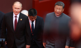 Xi receberá “velho amigo” Putin enquanto China projeta papel global estável após visita de Trump
