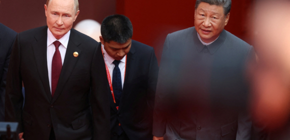 Xi receberá “velho amigo” Putin enquanto China projeta papel global estável após visita de Trump