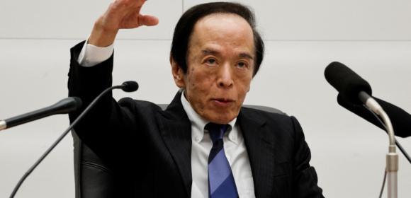 BC do Japão enfrenta pedidos para pausar redução de títulos já choque de energia abala rendimentos