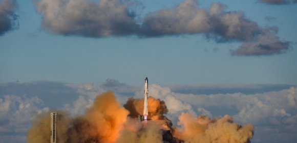 Os números da estreia meteórica da SpaceX na bolsa