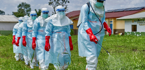 Chefe da OMS na África adverte contra subestimar risco de propagação do Ebola