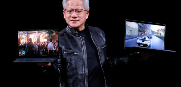 Nvidia lança novo chip para levar IA diretamente aos computadores pessoais