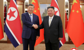 Presidente chinês comemora maior entendimento ao final de cúpula com Coreia do Norte