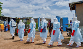 EUA pedem que Europa imponha restrições de viagem relacionadas ao ebola antes da Copa do Mundo
