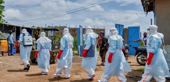 EUA pedem que Europa imponha restrições de viagem relacionadas ao ebola antes da Copa do Mundo