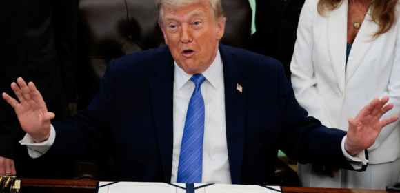 Trump declara renda superior a US$1,4 bi proveniente de empreendimentos com criptomoedas