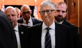 Bill Gates diz que Epstein o chantageou usando conhecimento de casos extraconjugais
