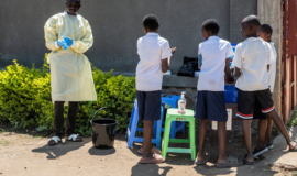 Congo informa que número de casos confirmados de Ebola sobe para 782