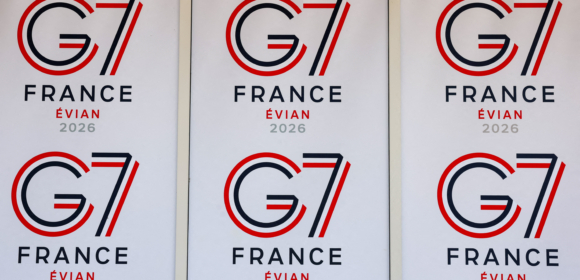 Comunicado de líderes do G7 reafirma compromisso com taxas de câmbio