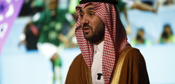 Arábia Saudita promete Copa do Mundo acessível e segura em 2034