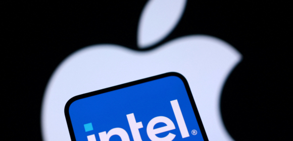 Trump afirma que Apple fará parceria com Intel para projeto e produção de chips nos EUA