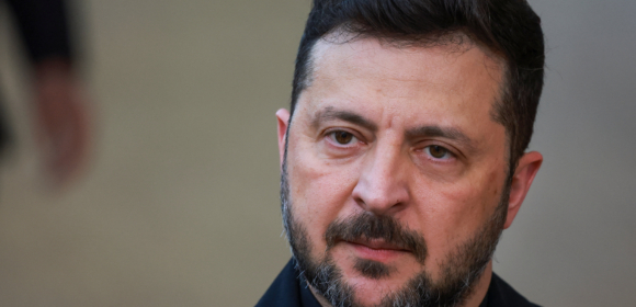 Zelenskiy: melhor garantia para futuro da Europa é adesão acelerada da Ucrânia à UE