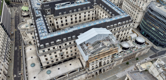 Banco da Inglaterra testa resiliência dos mercados privados a choque global grave