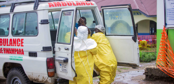 Casos de ebola no Congo atingem o maior número registrado para o primeiro mês de qualquer surto, diz OMS