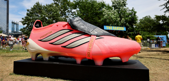 Dados mostram que Adidas supera a Nike em aumento de vendas durante a Copa do Mundo