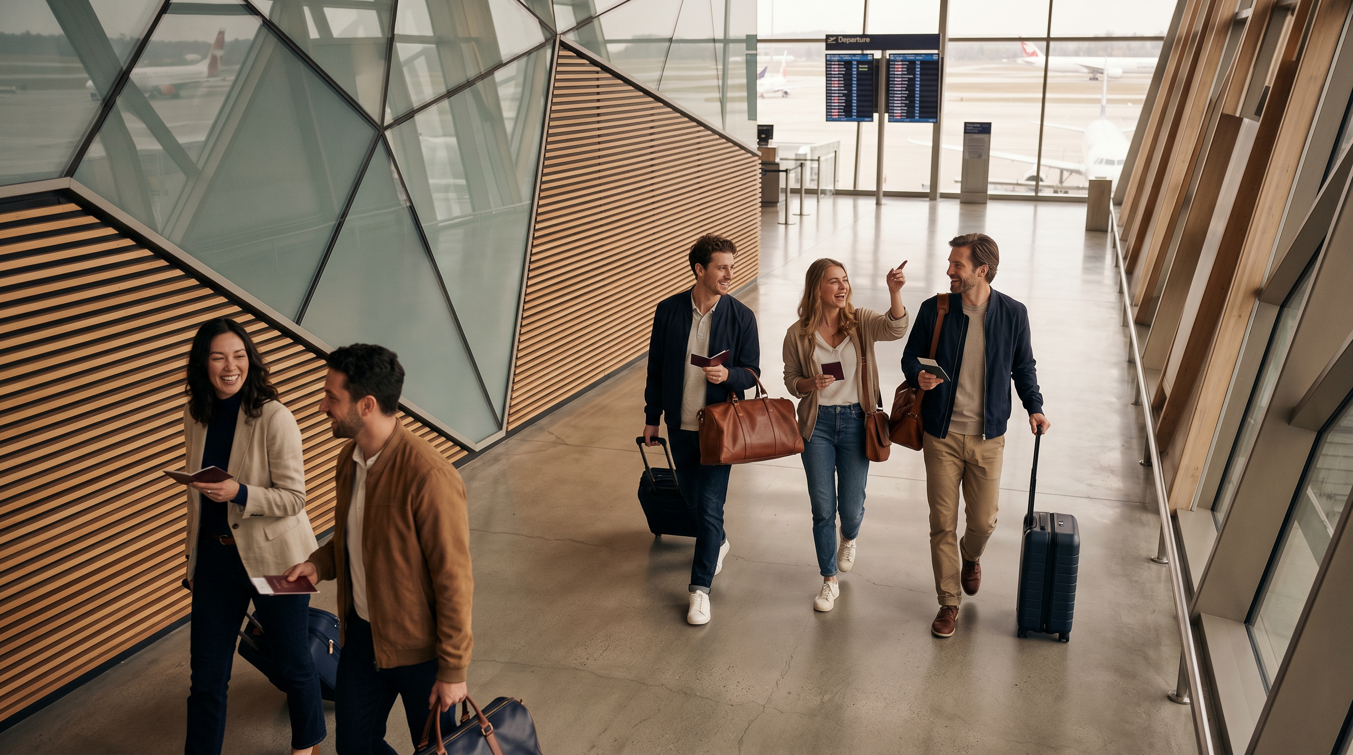 Quer fazer essa viagem com o câmbio resolvido antes de embarcar? 