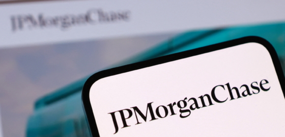 JPMorgan falha em alcançar as expectativas, mas ações sobem