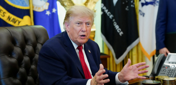 Trump diz que ou haverá um acordo com o Irã, ou os EUA “terminarão o serviço”