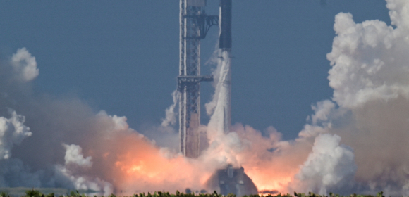 Ações da SpaceX caem abaixo do preço do IPO pela primeira vez