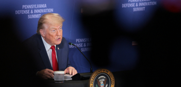 ABC e NBC não transmitirão discurso de Trump sobre segurança das eleições nos canais abertos