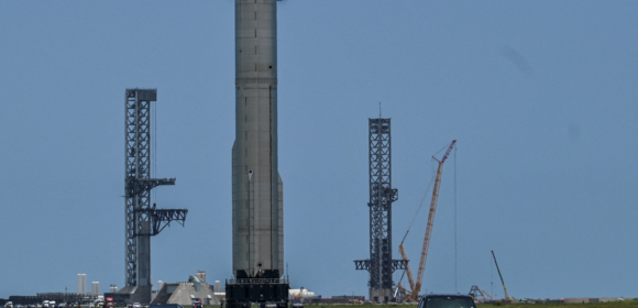 SpaceX planeja outra tentativa de lançamento da Starship na próxima semana, enquanto ações caem