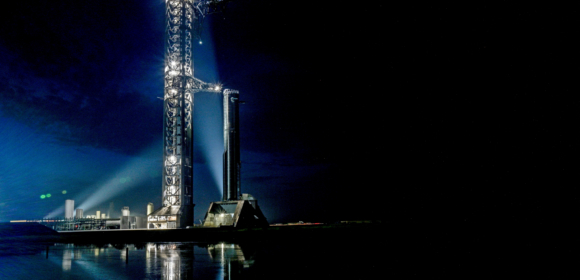 Ações da SpaceX caem para novos mínimos desde IPO