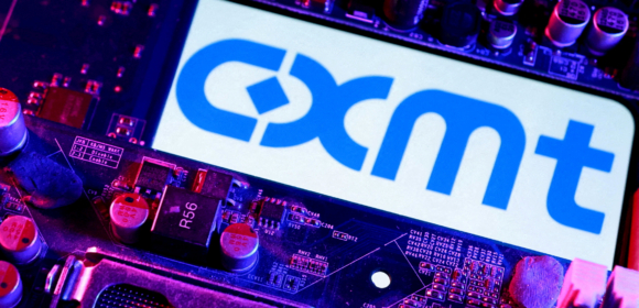 Fabricante de chips CXMT estreia na bolsa de Xangai e lidera ranking de valorização com alta de 466%