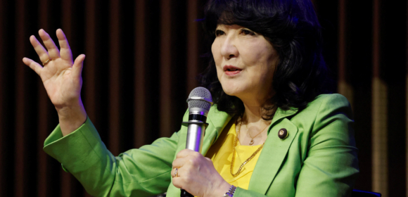 Ministra das Finanças do Japão destaca relações “harmoniosas” do governo com o BC