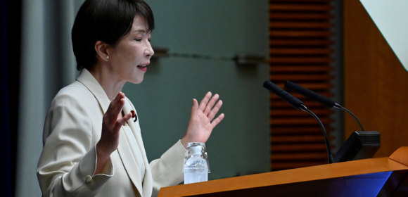 Premiê do Japão promete prosseguir com redução temporária do imposto sobre vendas