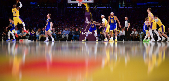 Los Angeles Lakers é vendido por valor recorde de US$12,5 bilhões