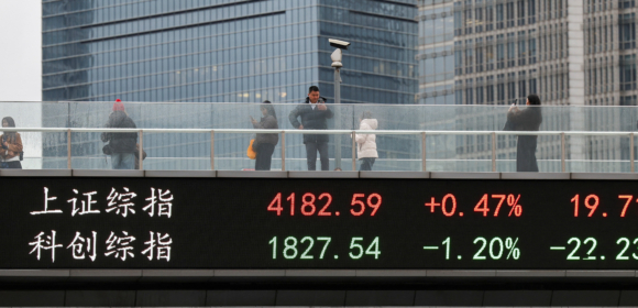 Ações da China ficam estáveis e Hong Kong cai com investidores de olho em IPO da Unitree e balanços