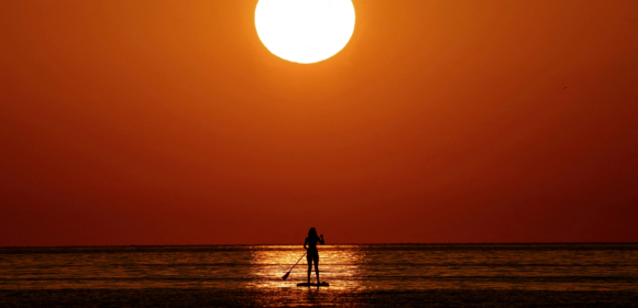 Mudanças climáticas levam a temperaturas recordes nos mares da Europa, dizem cientistas