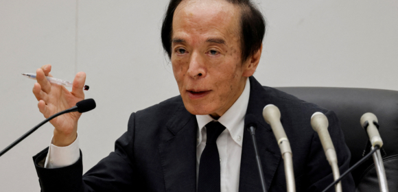 Presidente do BC do Japão não participará e Jackson Hole e desvia foco do mercado para o G20