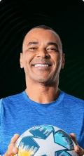 Cafu (Ex-Futebolista Brasileiro e campeão mundial)