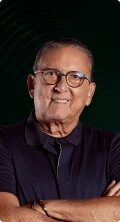 Galvão Bueno (Comentárista esportivo), Will Castro Alves (Avenue)