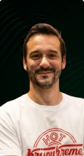 João Marçola (CEO Krispy Kreme) 