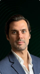 João Pedro Leitão (Capital Vision), Rodrigo Paiva (Avenue)
